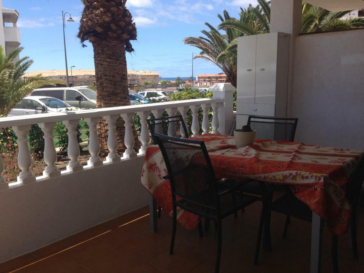 Apartamento La Palmera Amarilla Golf San Miguel de Abona Exterior photo